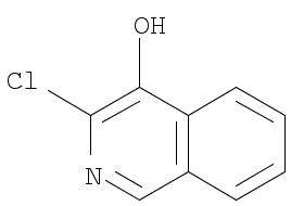 3-Chloro-4-isoquinolinol